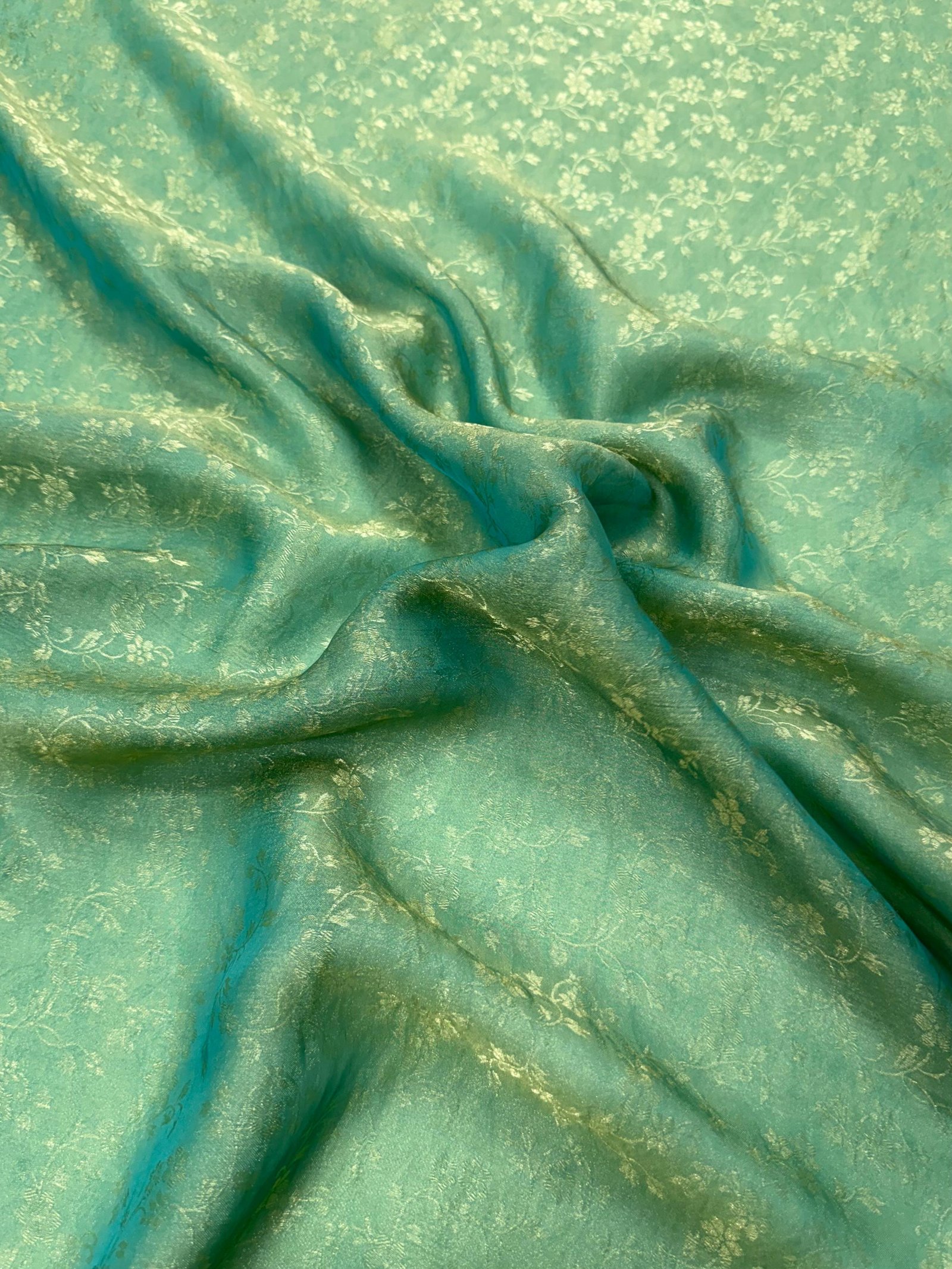 Self Print fabric