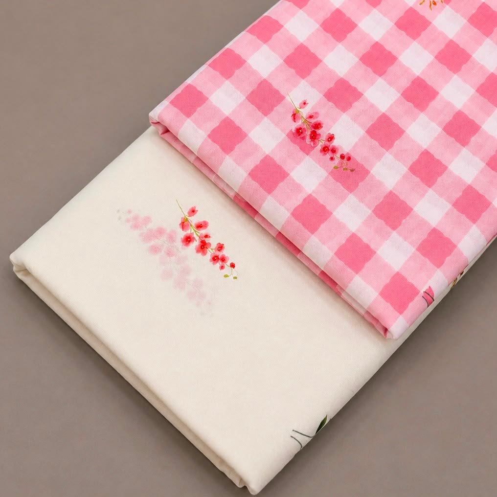Mix & Match fabric