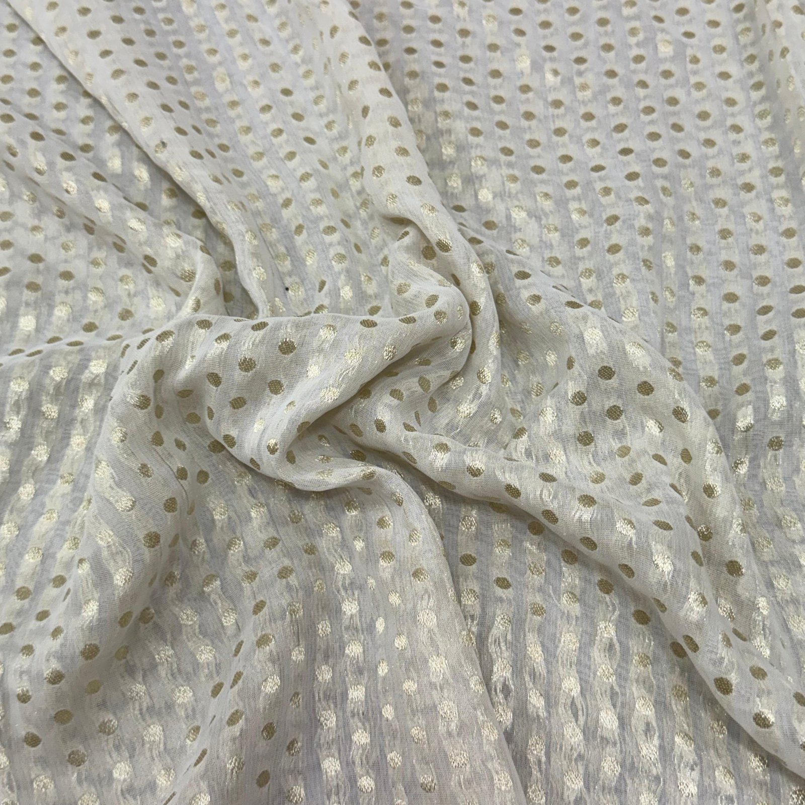 Dots Design fabric