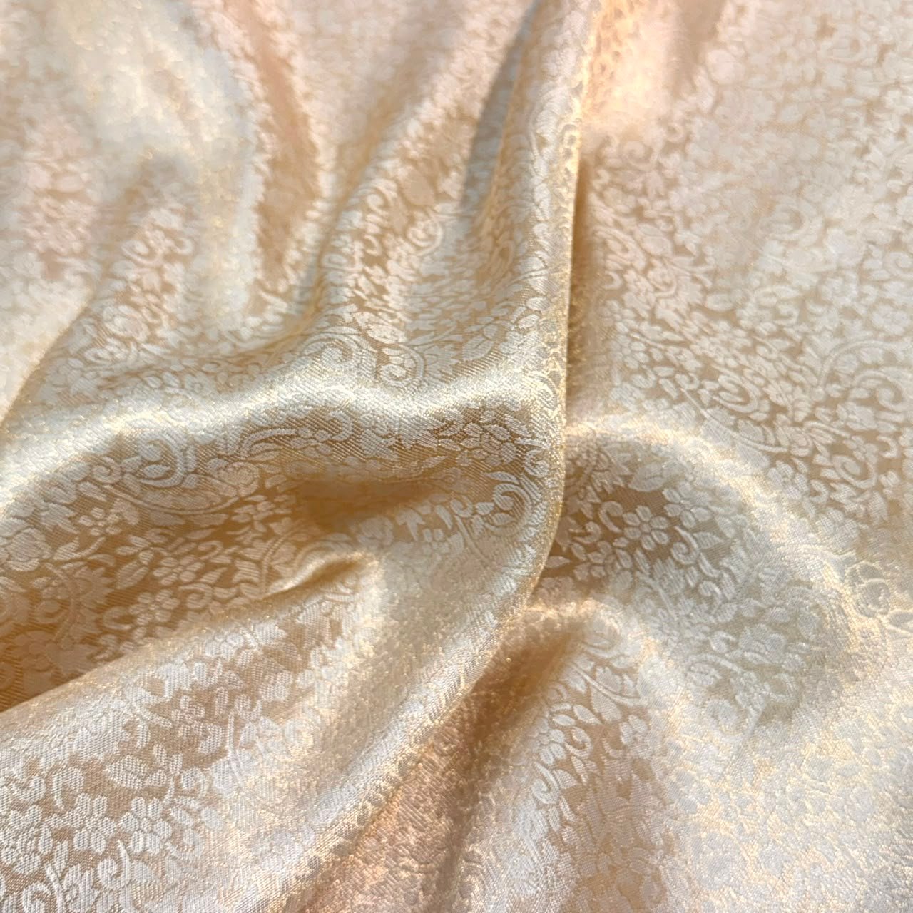 Brocade fabric