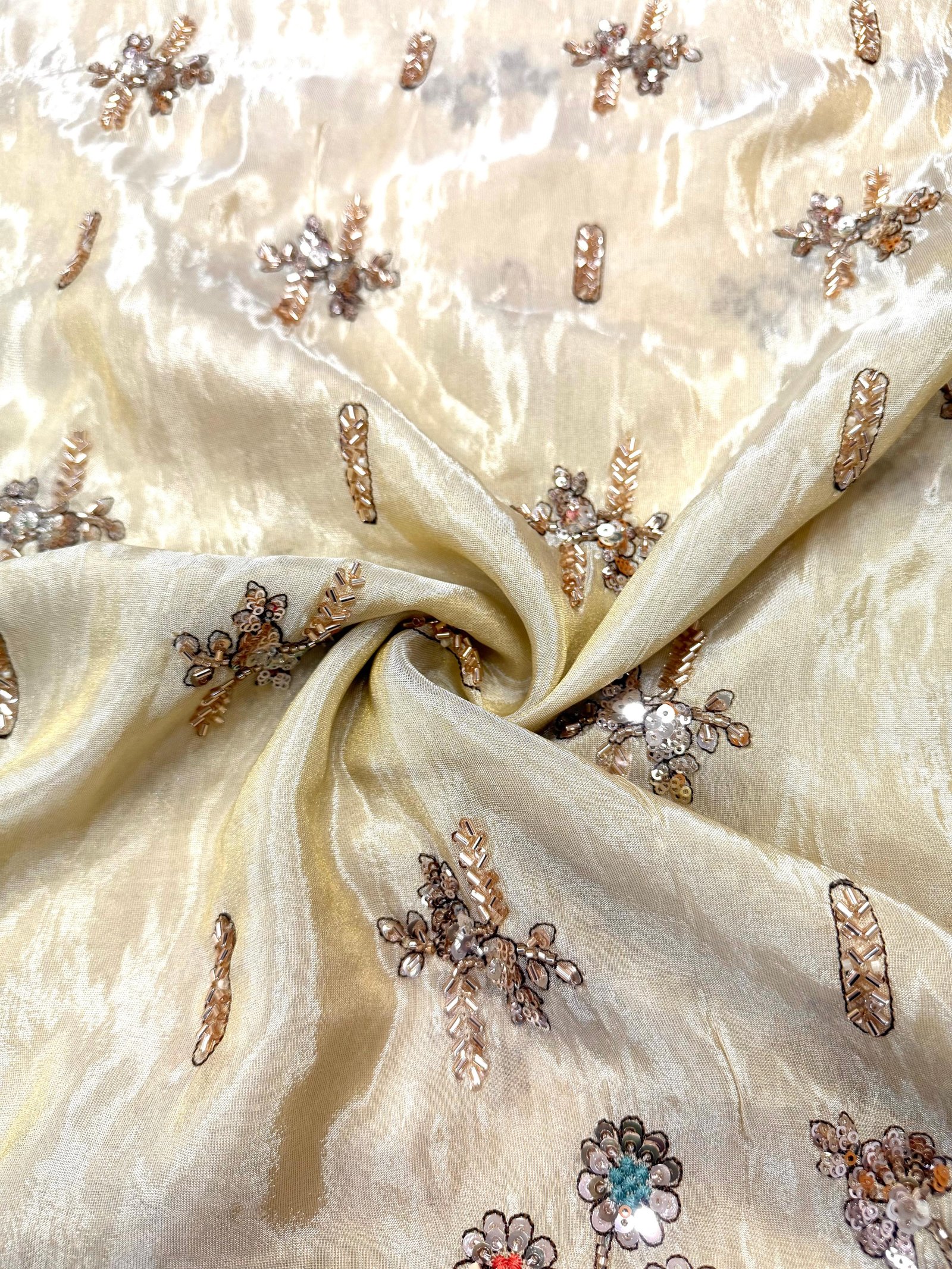 TISSUE WORK