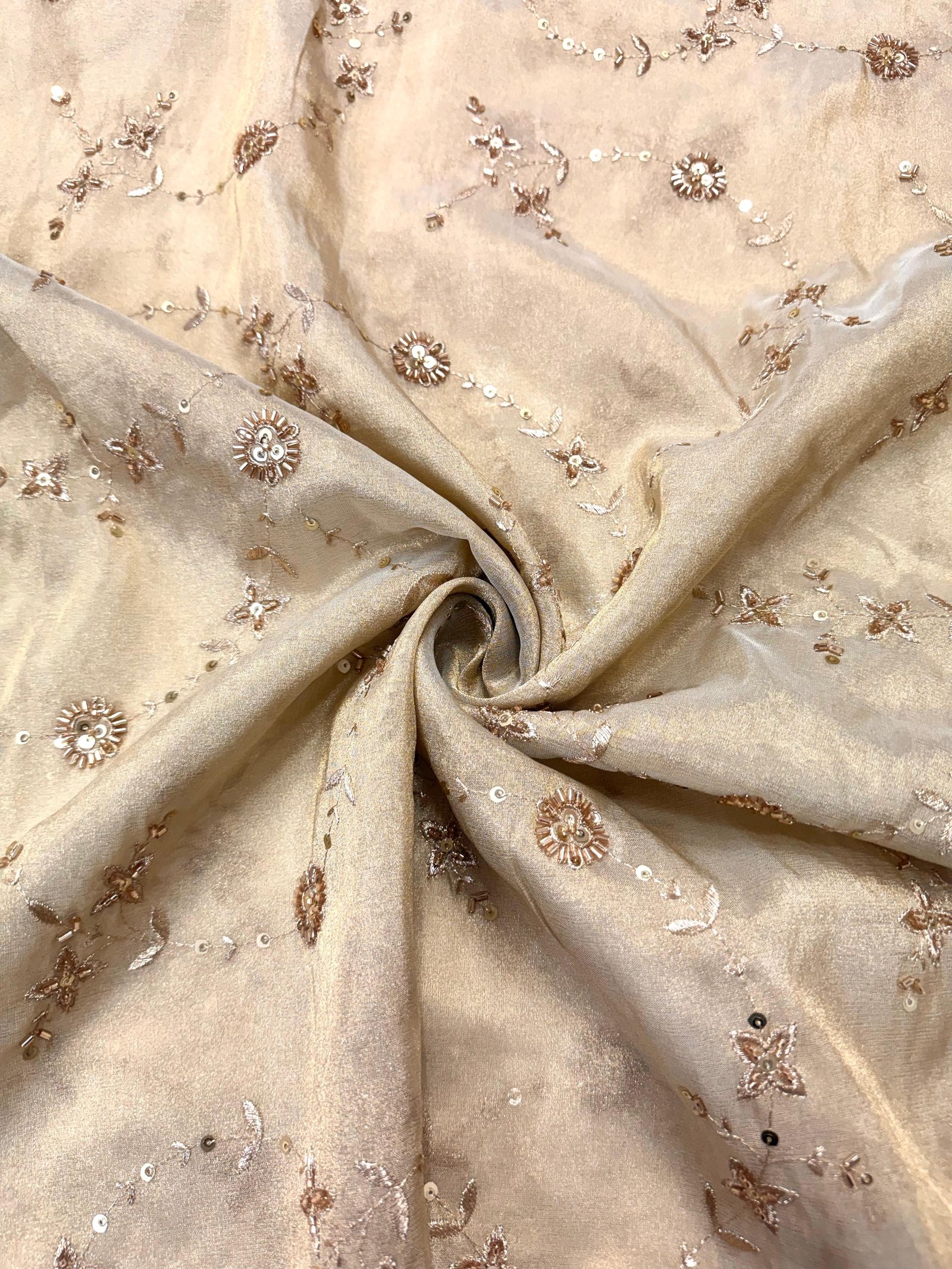 TISSUE WORK