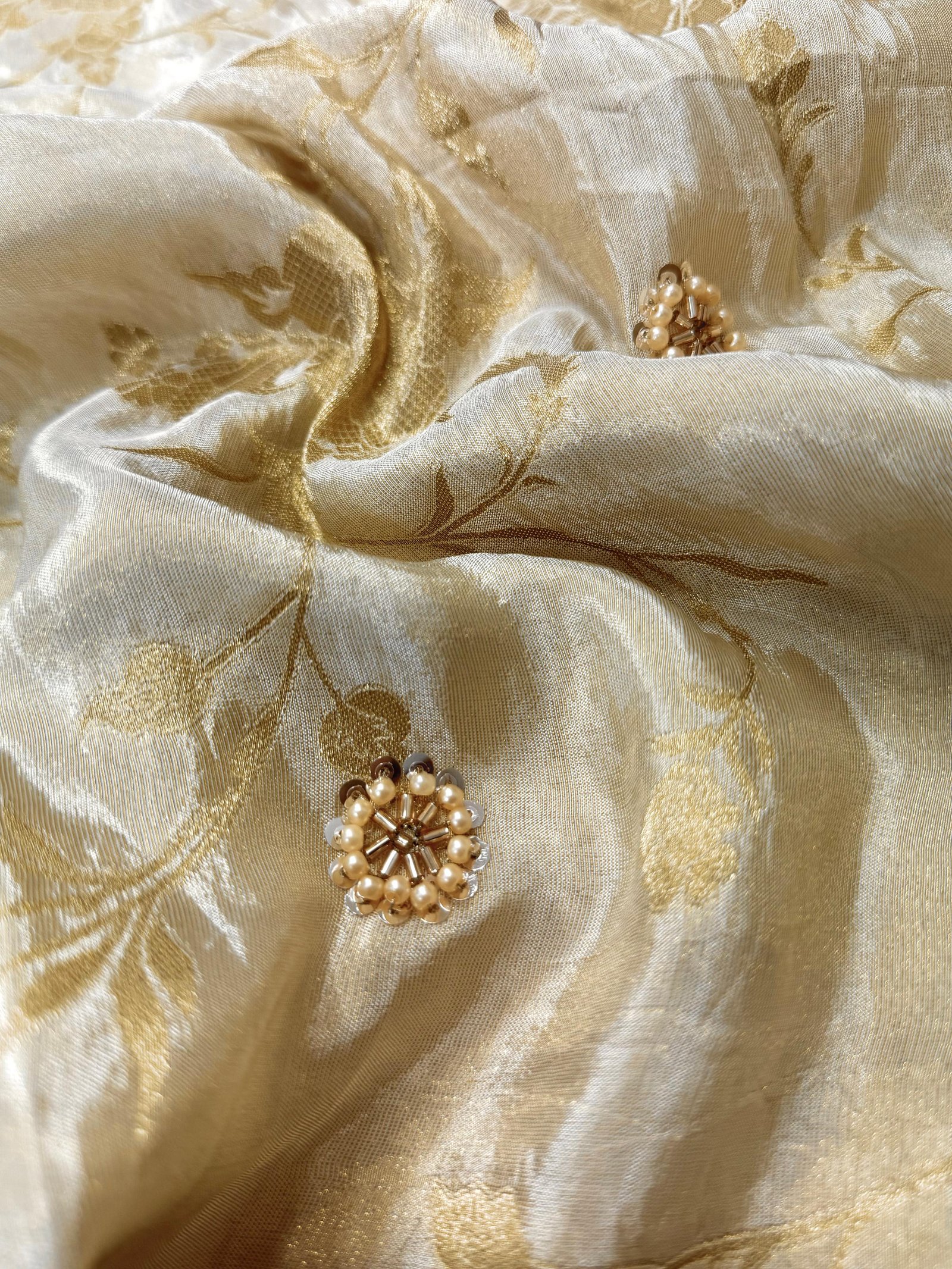 TISSUE CHANDERI