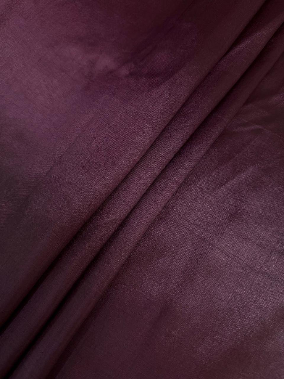 DUPION SILK
