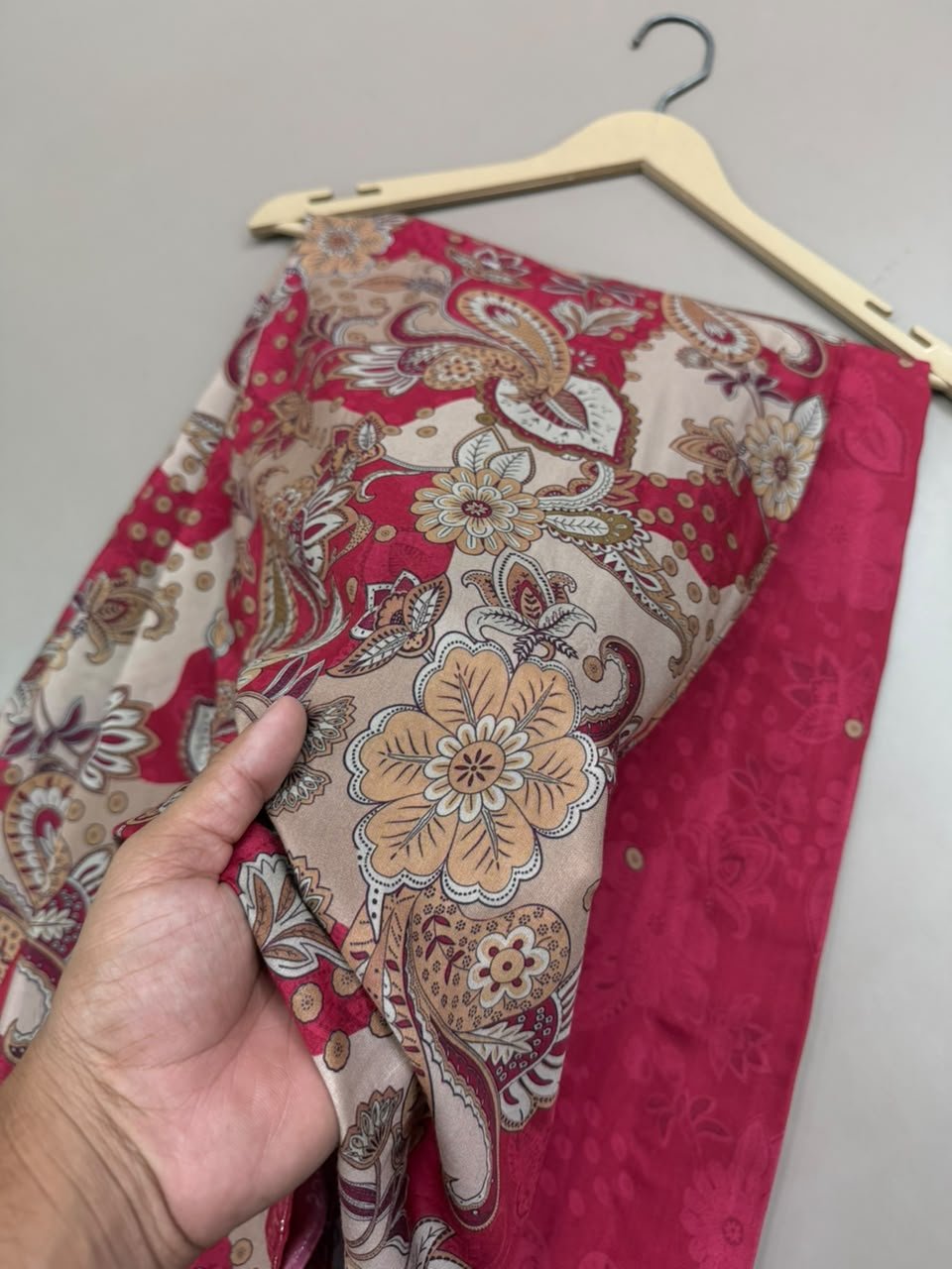 COTTON SILK 