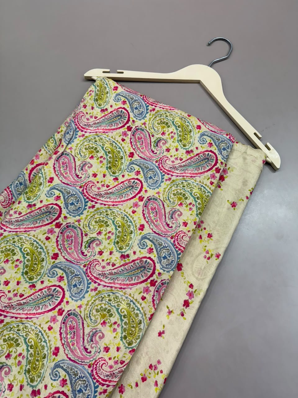 COTTON SILK 