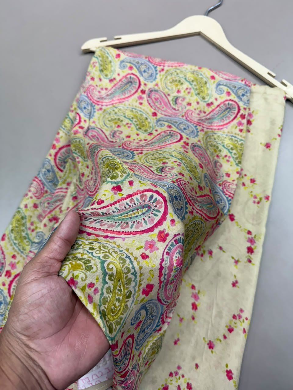 COTTON SILK 