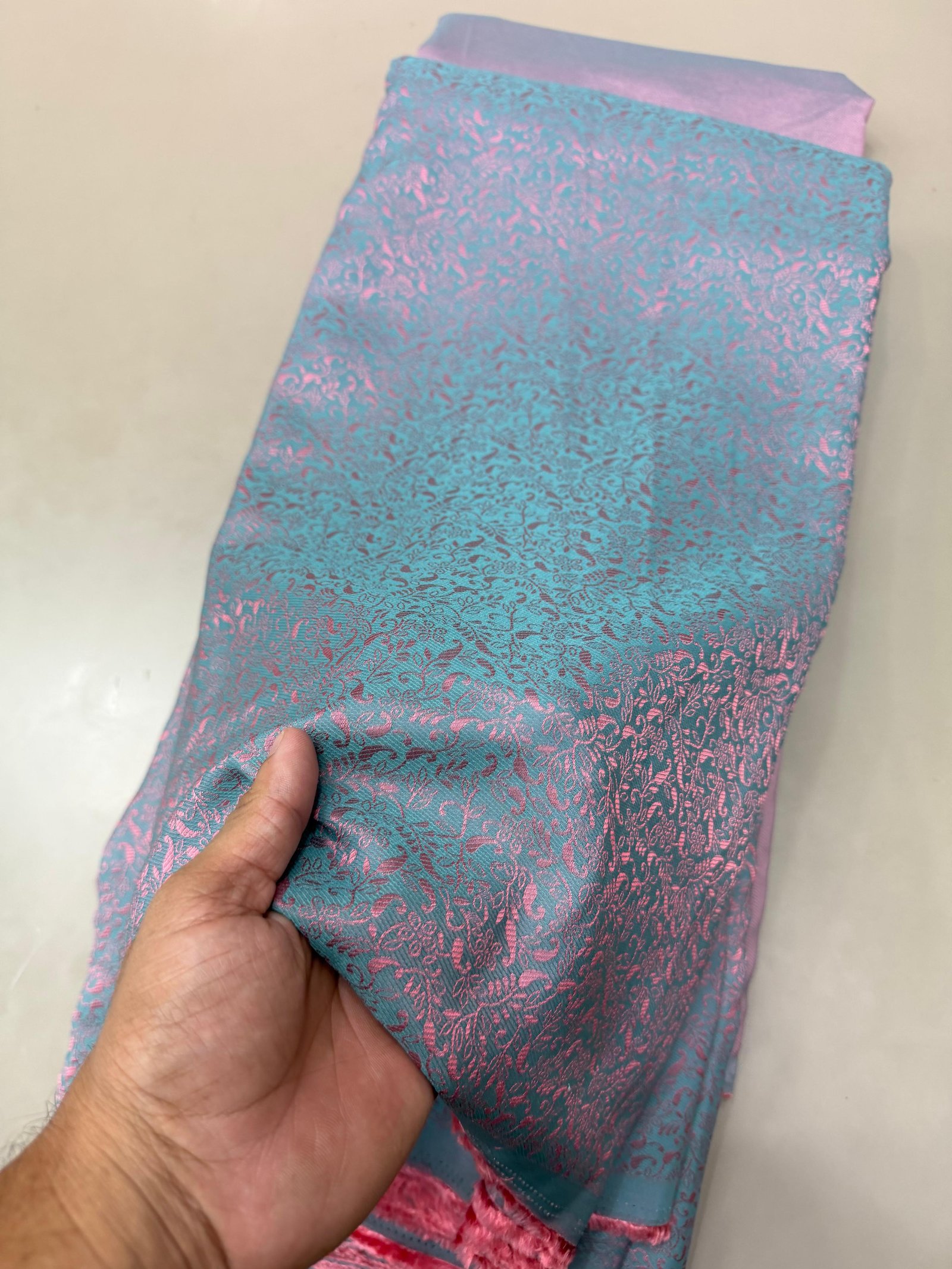 SILK PASHMINA 