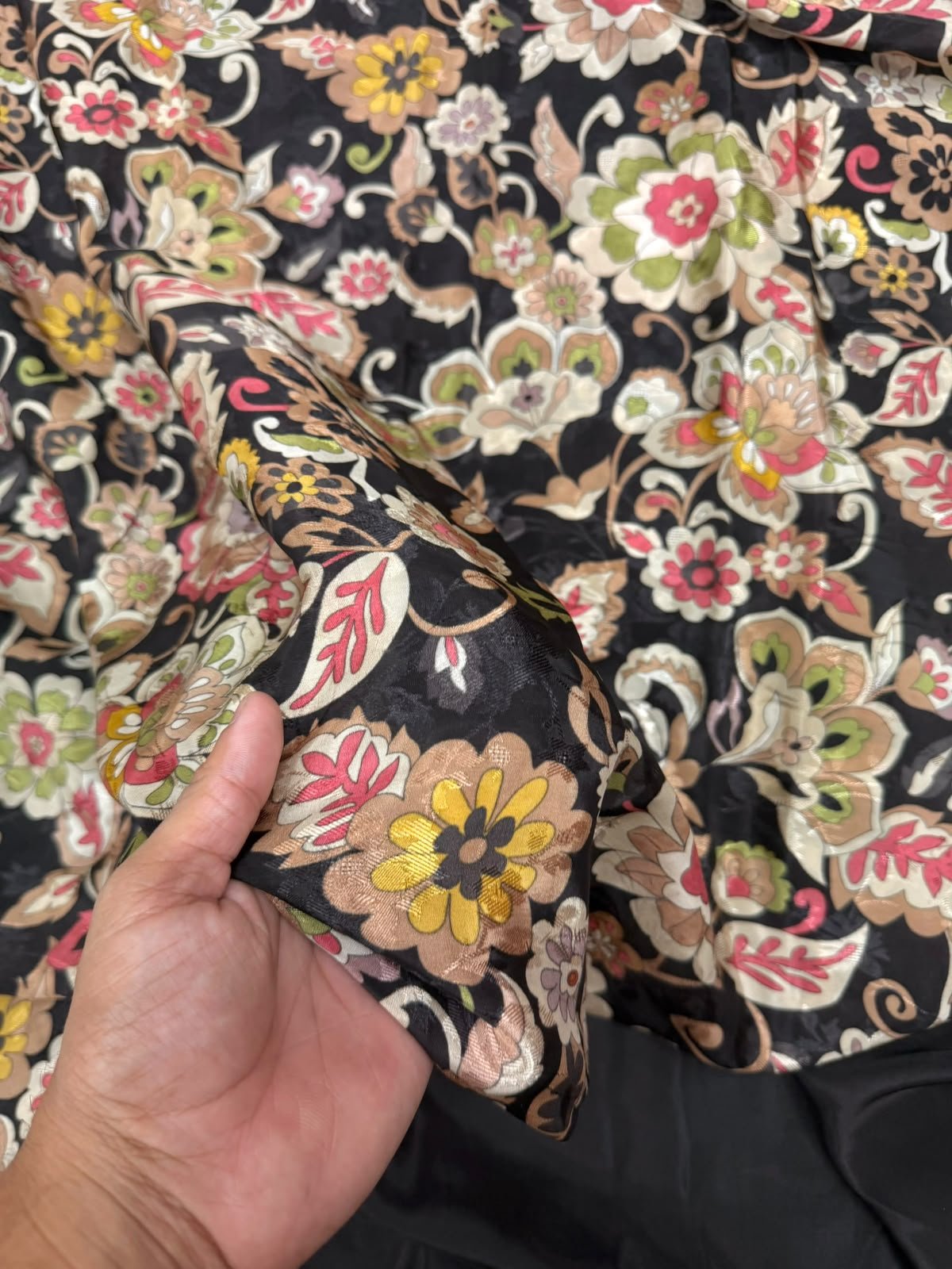 PRINTED SELF CRAPE MATCHING (PRSC)