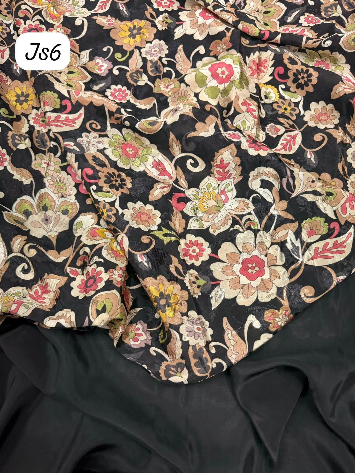 PRINTED SELF CRAPE MATCHING (PRSC)