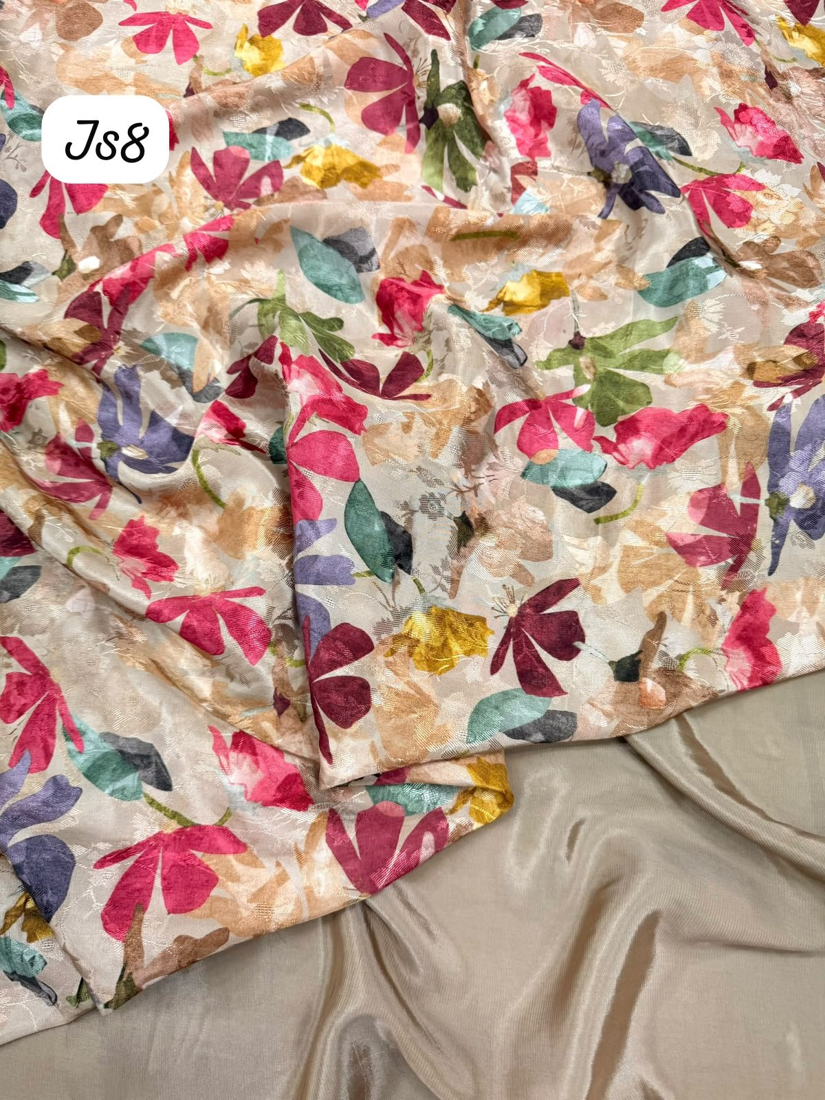 PRINTED SELF CRAPE MATCHING (PRSC)
