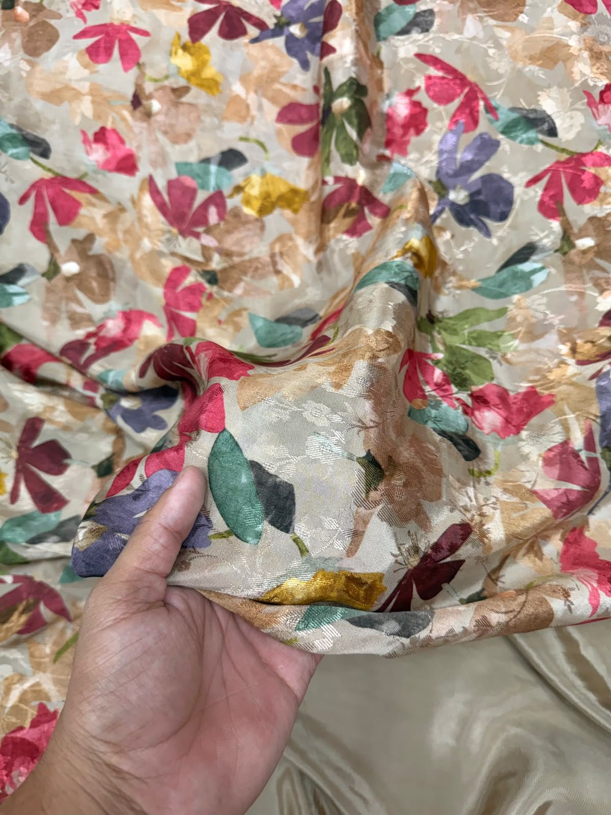 PRINTED SELF CRAPE MATCHING (PRSC)