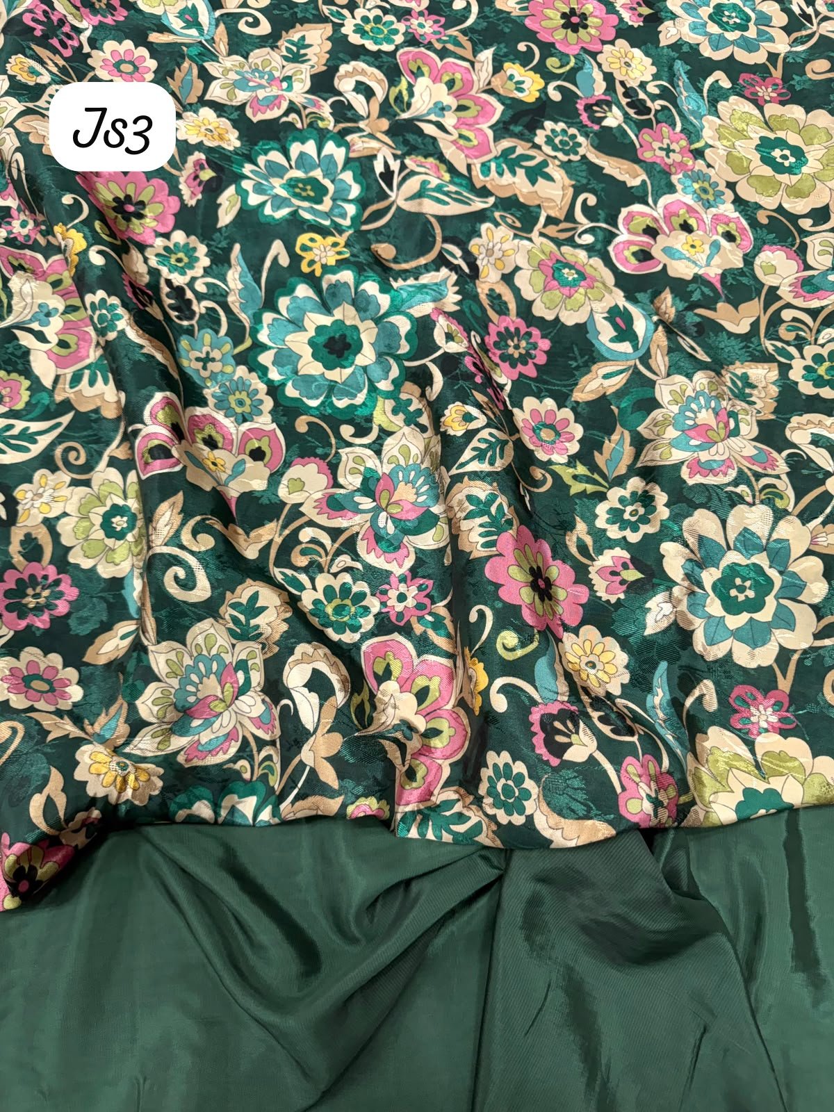 PRINTED SELF CRAPE MATCHING (PRSC)