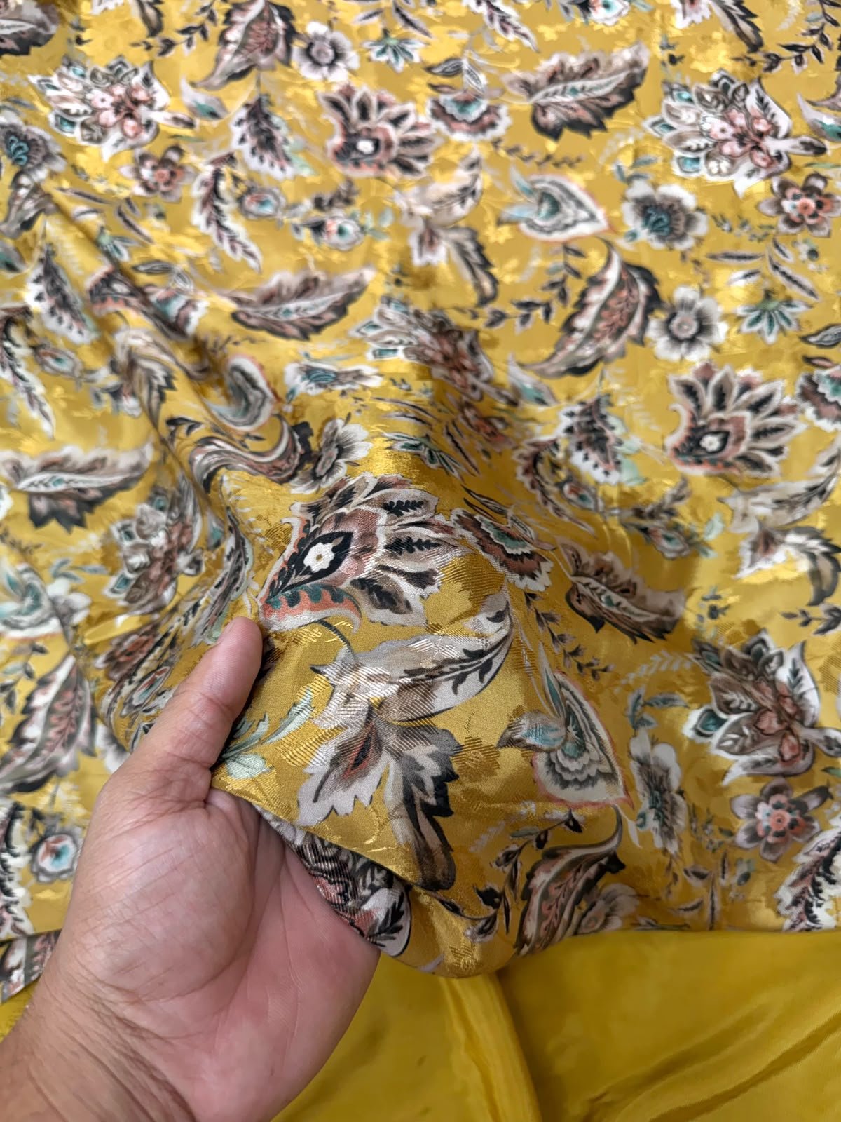 PRINTED SELF CRAPE MATCHING (PRSC)