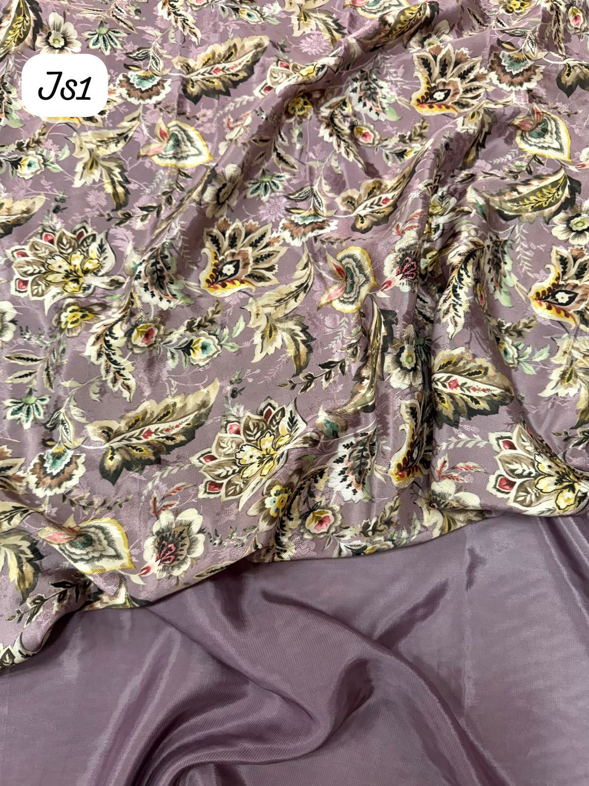 PRINTED SELF CRAPE MATCHING (PRSC)