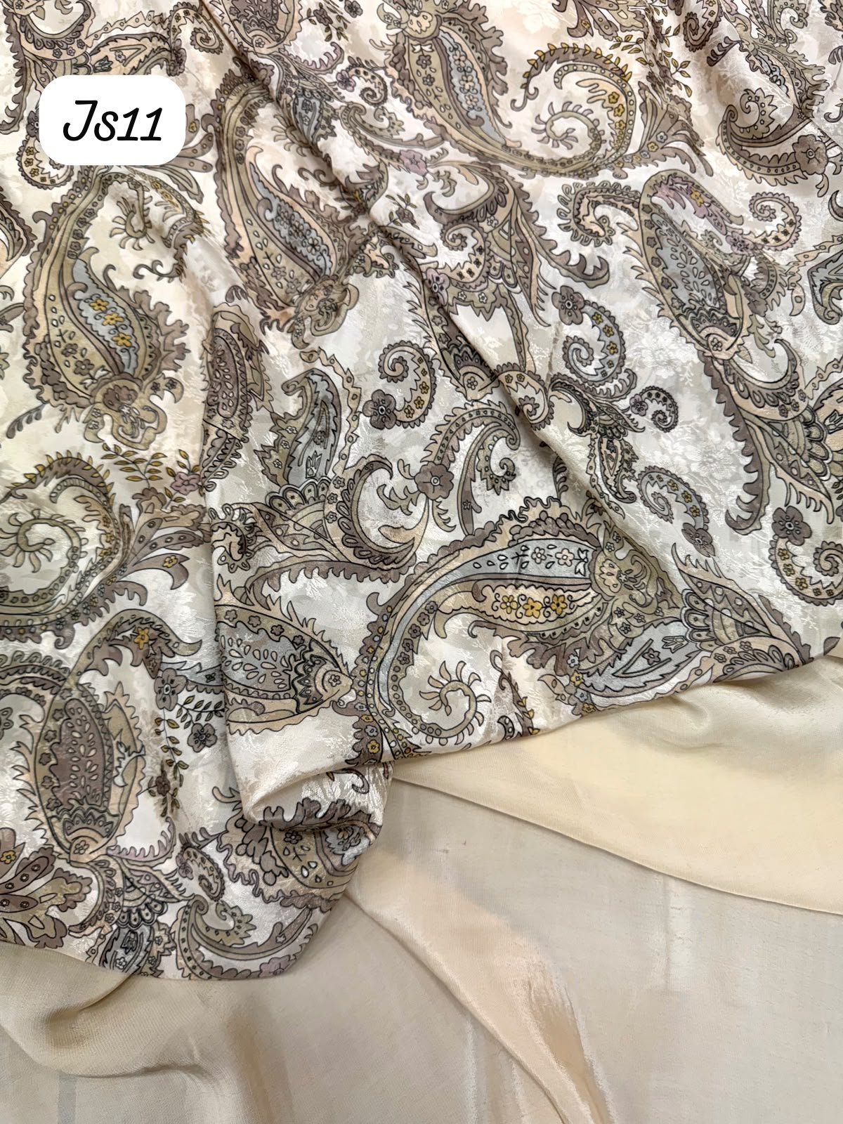 PRINTED SELF CRAPE MATCHING (PRSC)