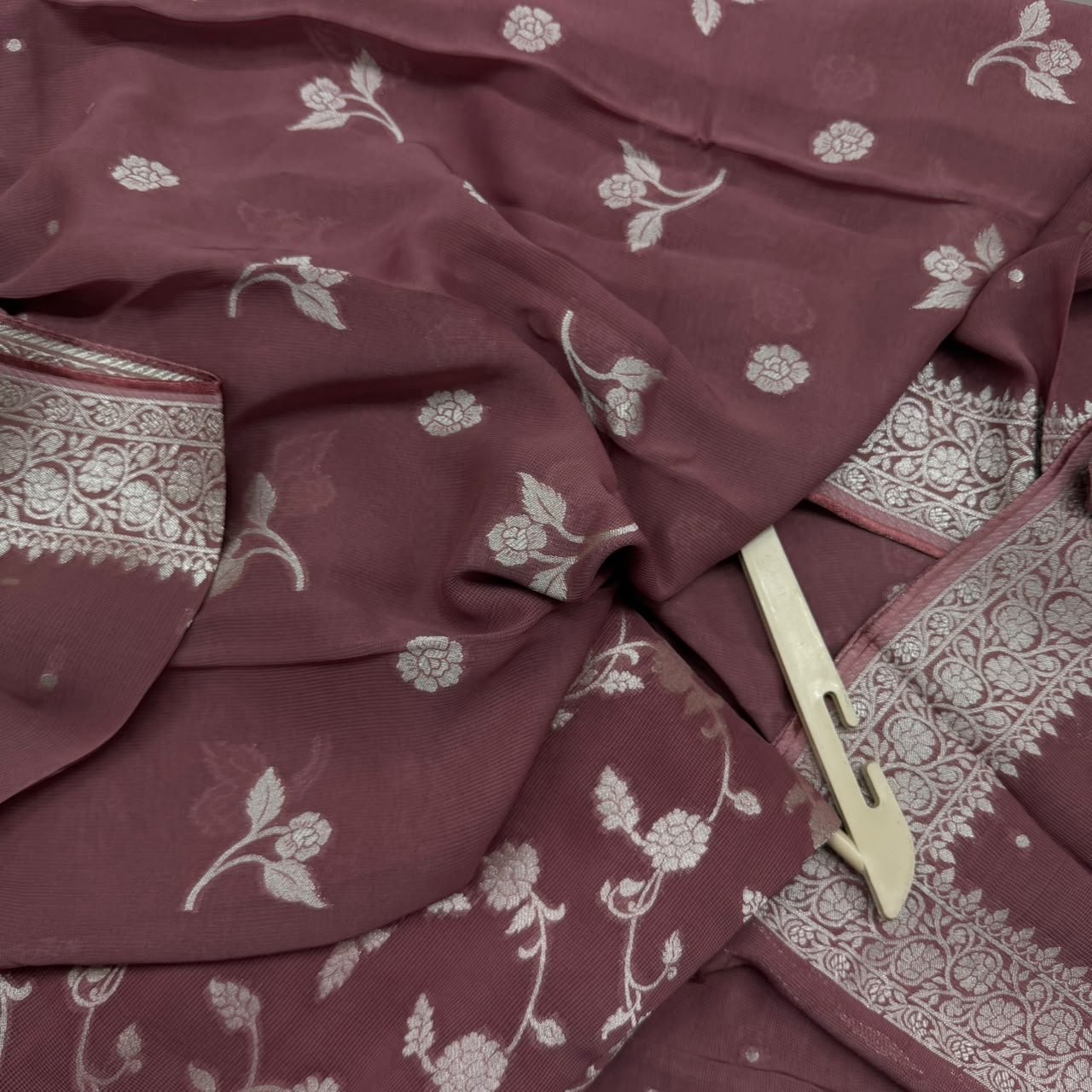 VISCOSE SILVER ZARI (CI1-