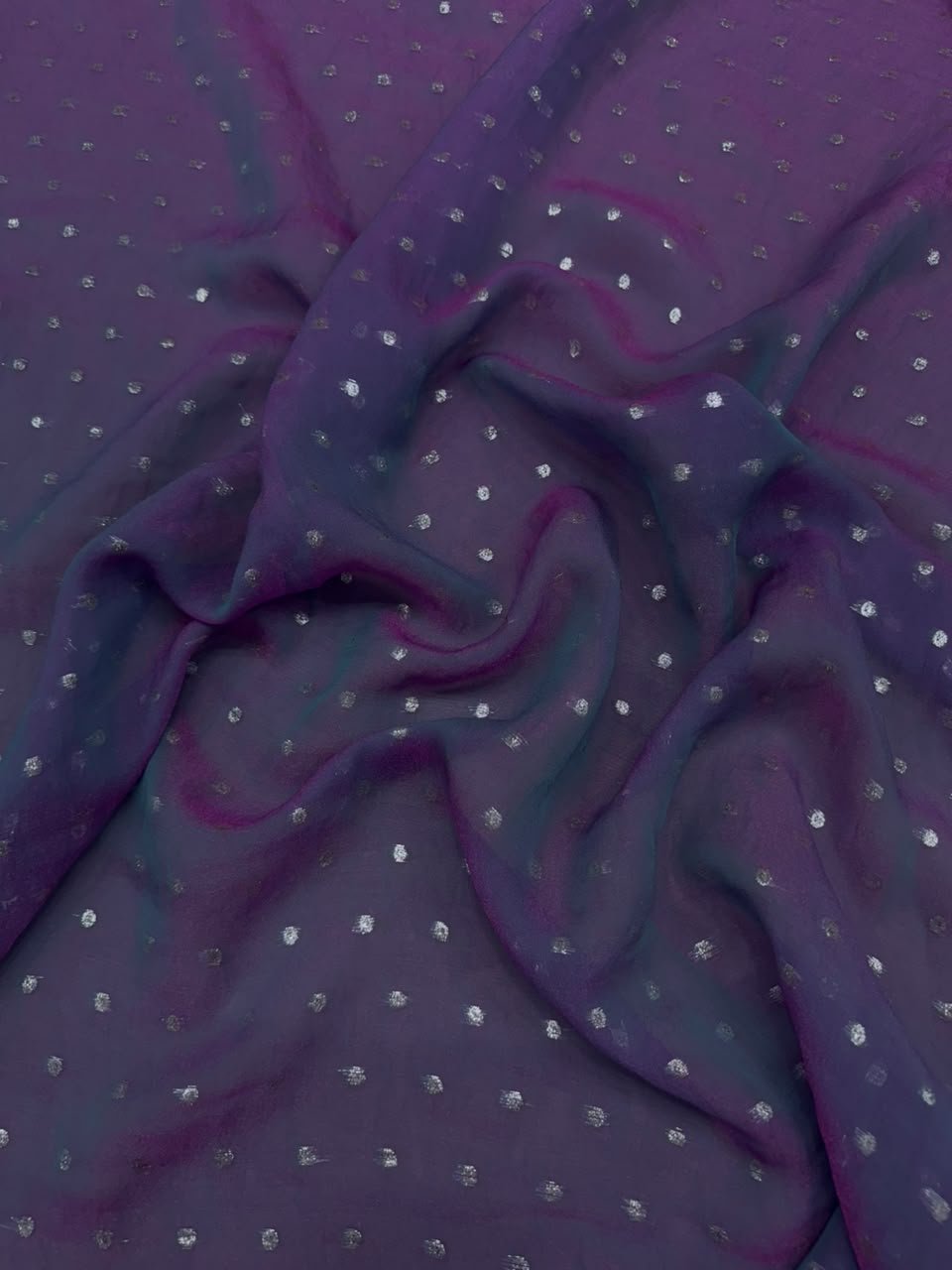 PAPER SILK BANARASI BUTTA 