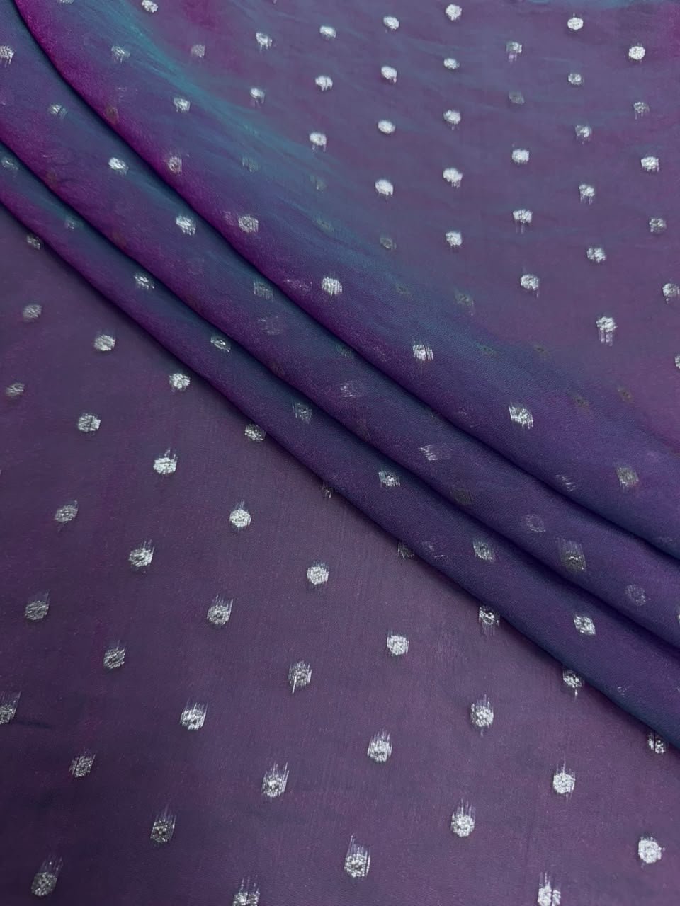 PAPER SILK BANARASI BUTTA 