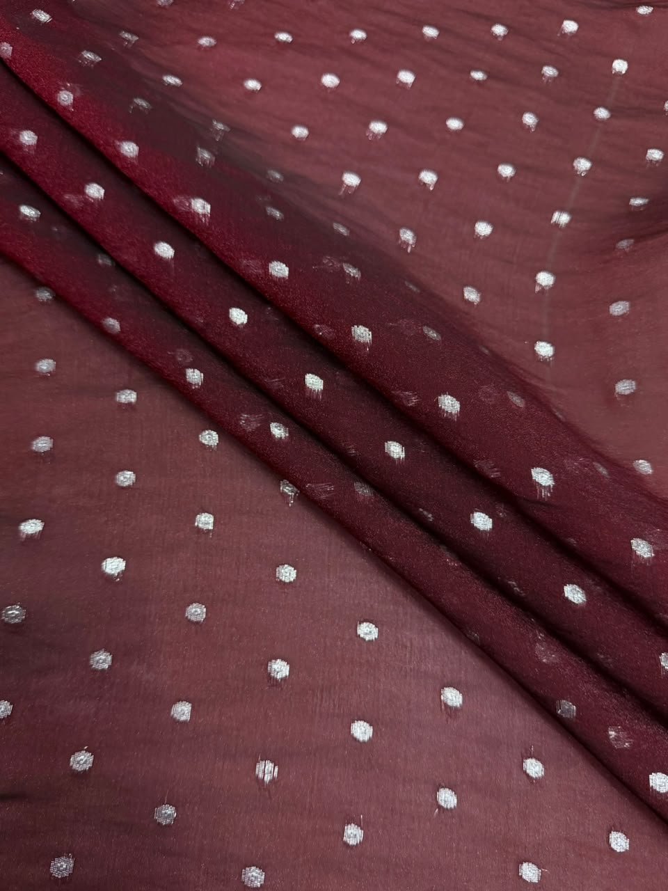 PAPER SILK BANARASI BUTTA 