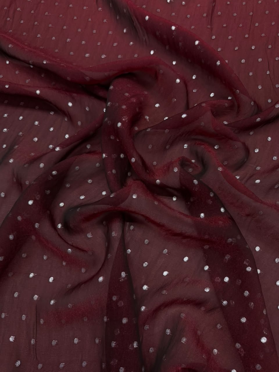 PAPER SILK BANARASI BUTTA 