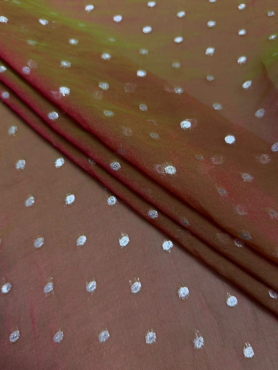 PAPER SILK BANARASI BUTTA 