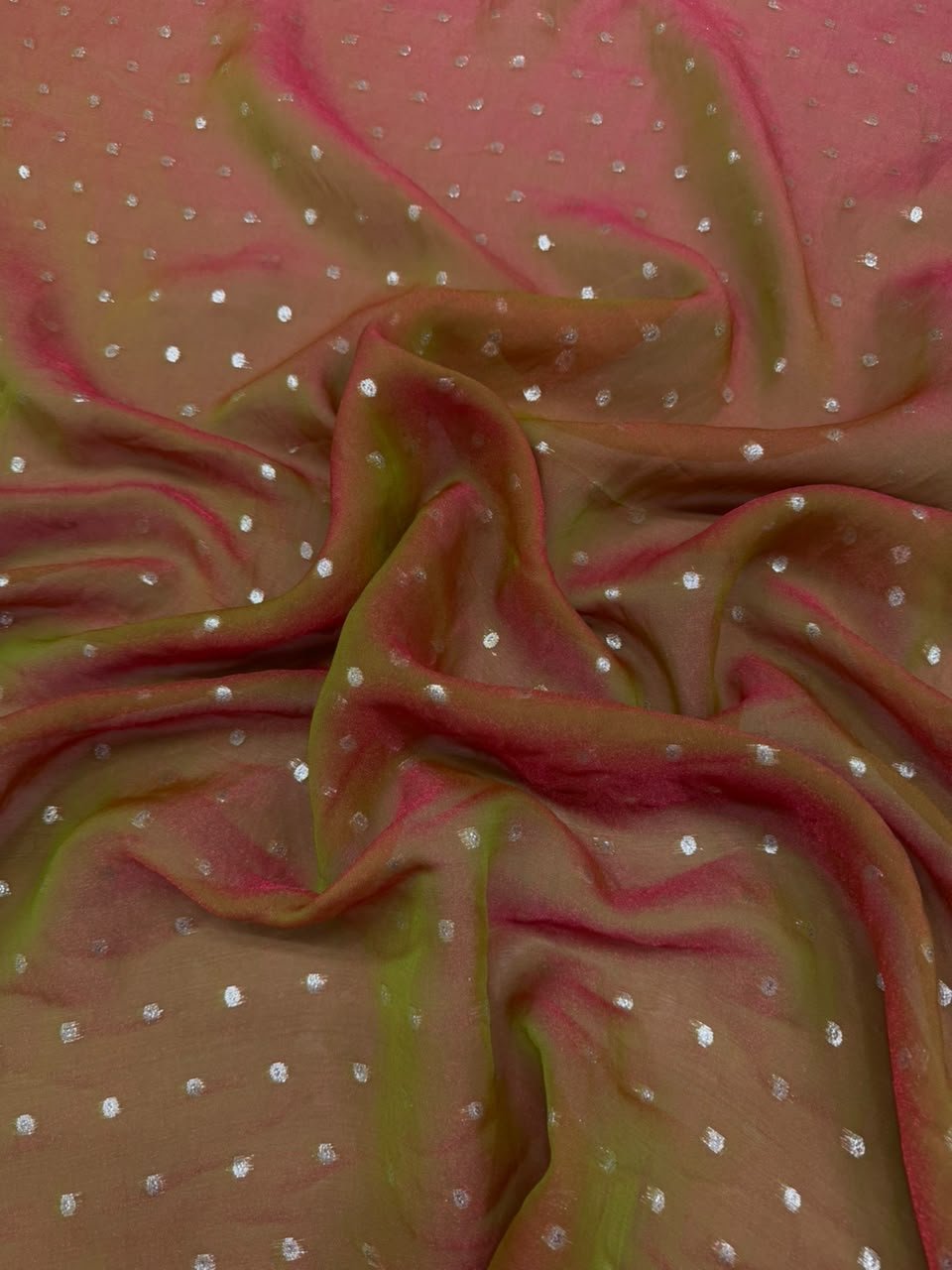 PAPER SILK BANARASI BUTTA 
