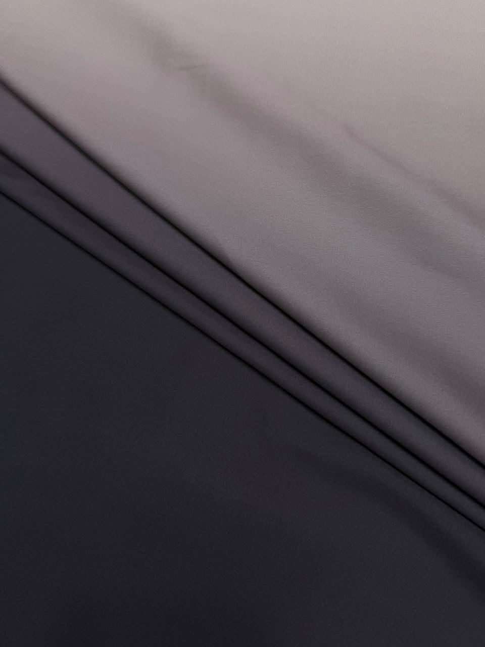 Luxury Ombré Shaded Satin Fabric (PLOS-