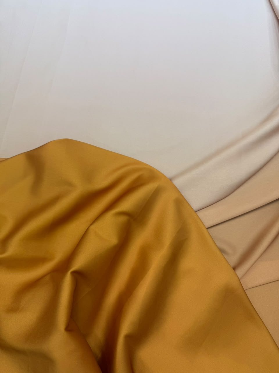 Luxury Ombré Shaded Satin Fabric (PLOS-