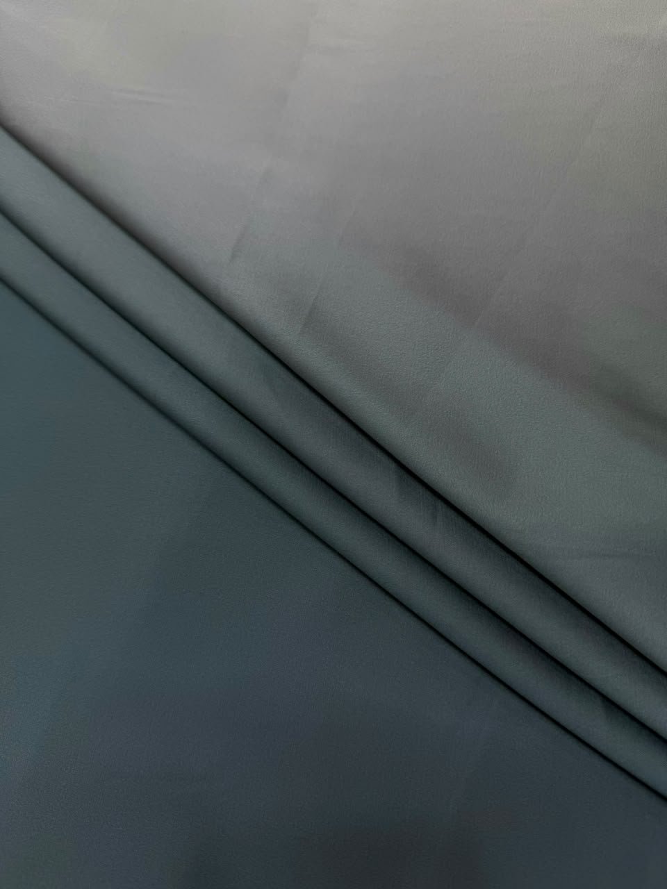 Luxury Ombré Shaded Satin Fabric (PLOS-
