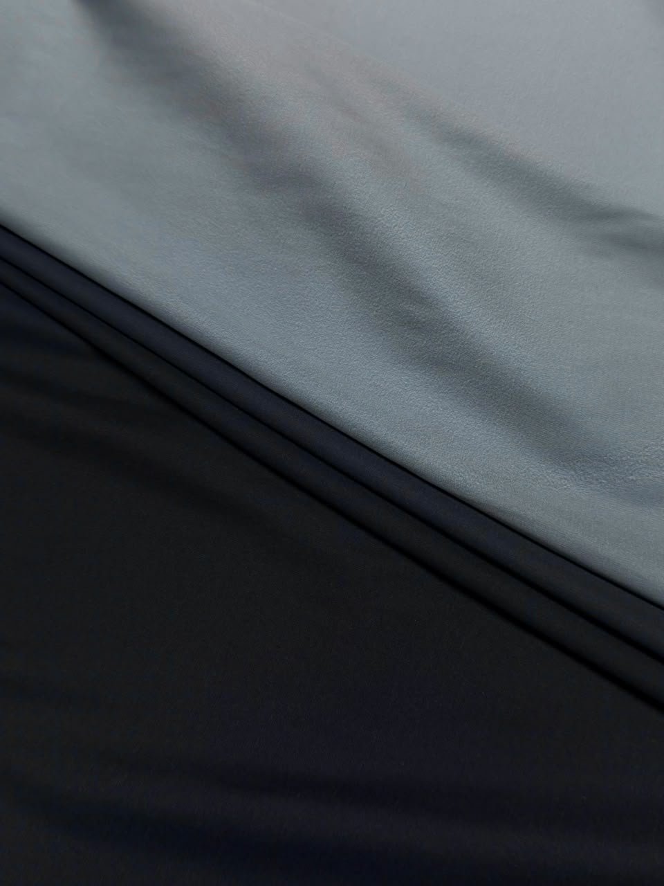 Luxury Ombré Shaded Satin Fabric (PLOS-