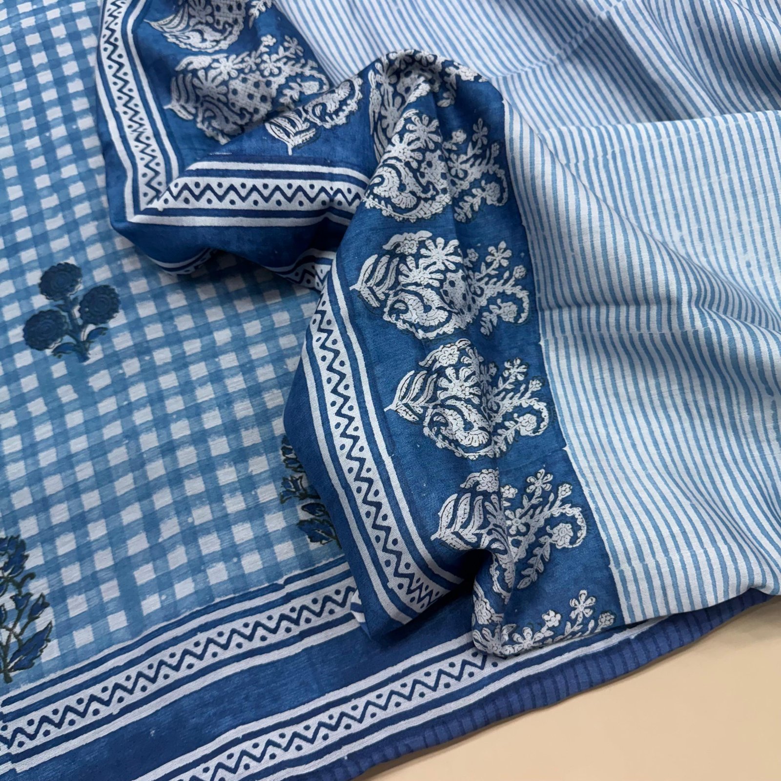 Maheshwari Silk (SD117-