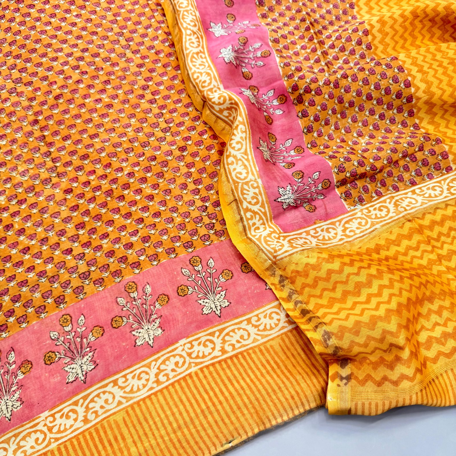 Maheshwari Silk (SD117-