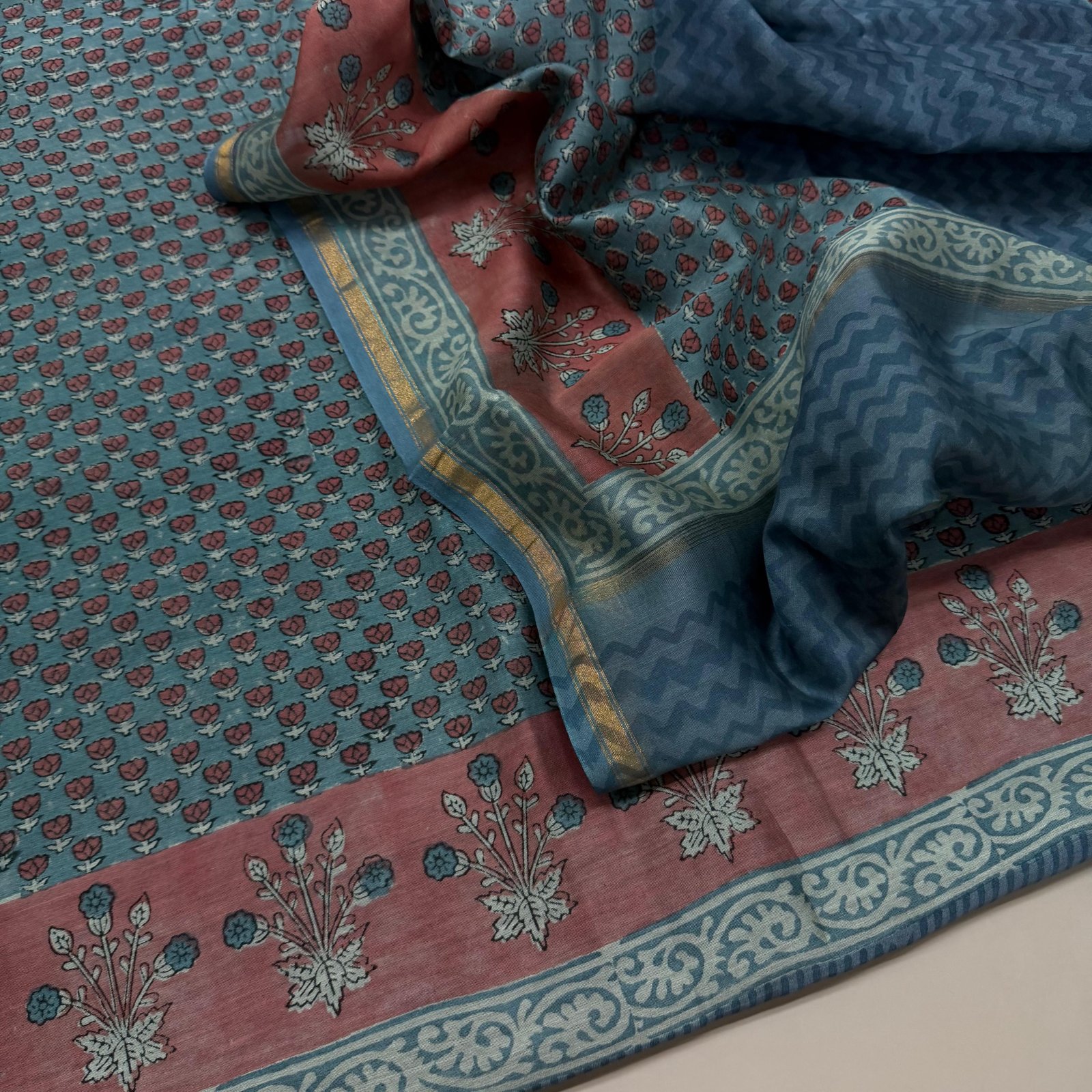 Maheshwari Silk (SD117-