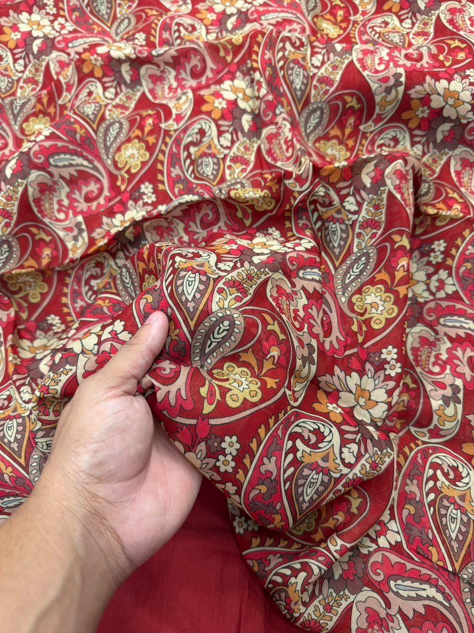 TWILL MIX & MATCH (SD119-