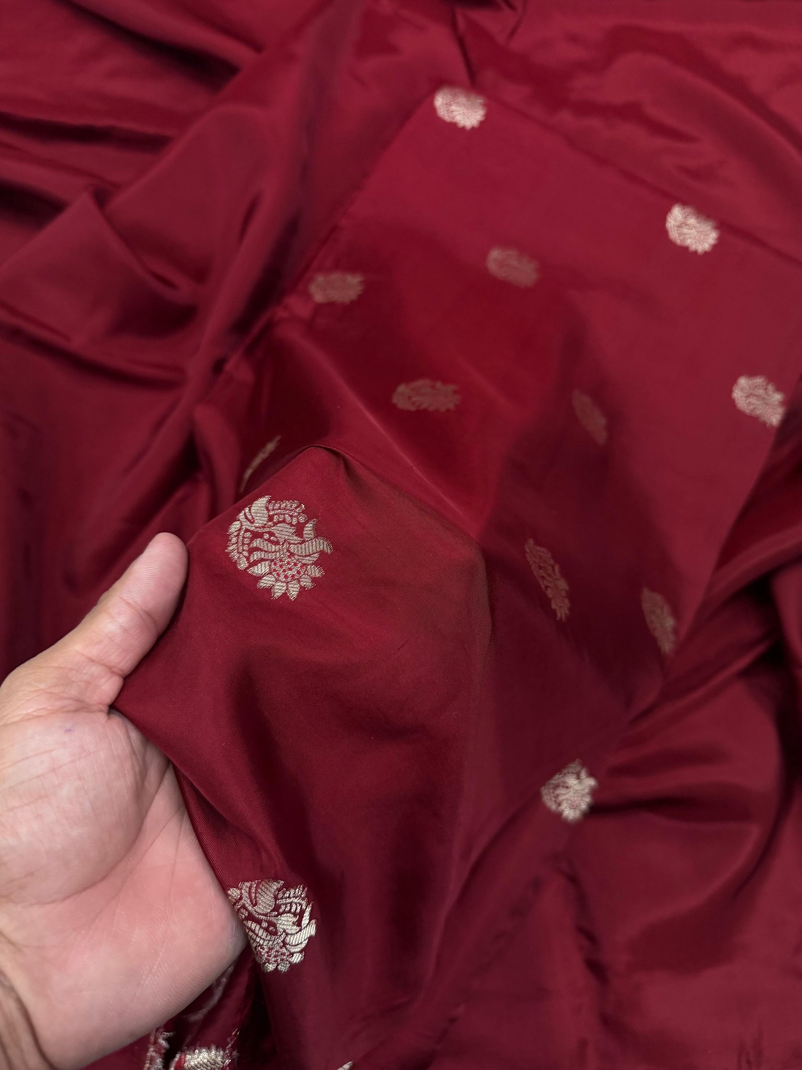 PURE DUPION SILK SD141
