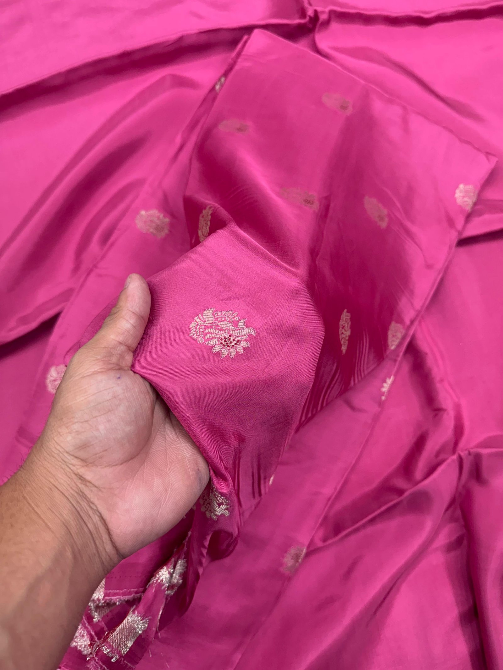 PURE DUPION SILK SD141