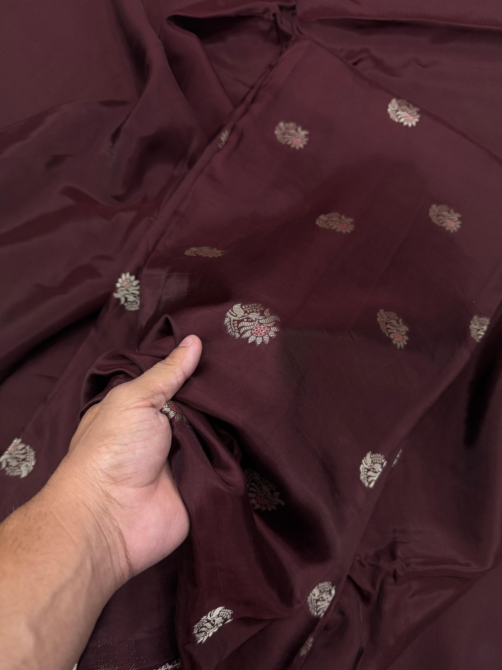 PURE DUPION SILK SD141