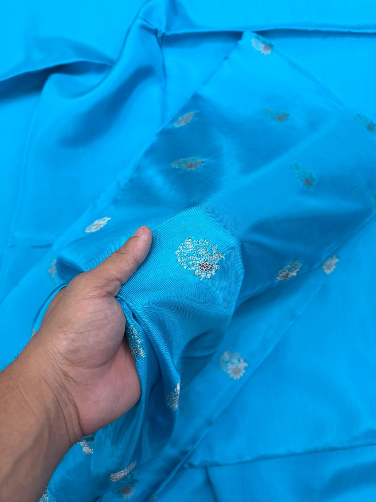 PURE DUPION SILK SD141