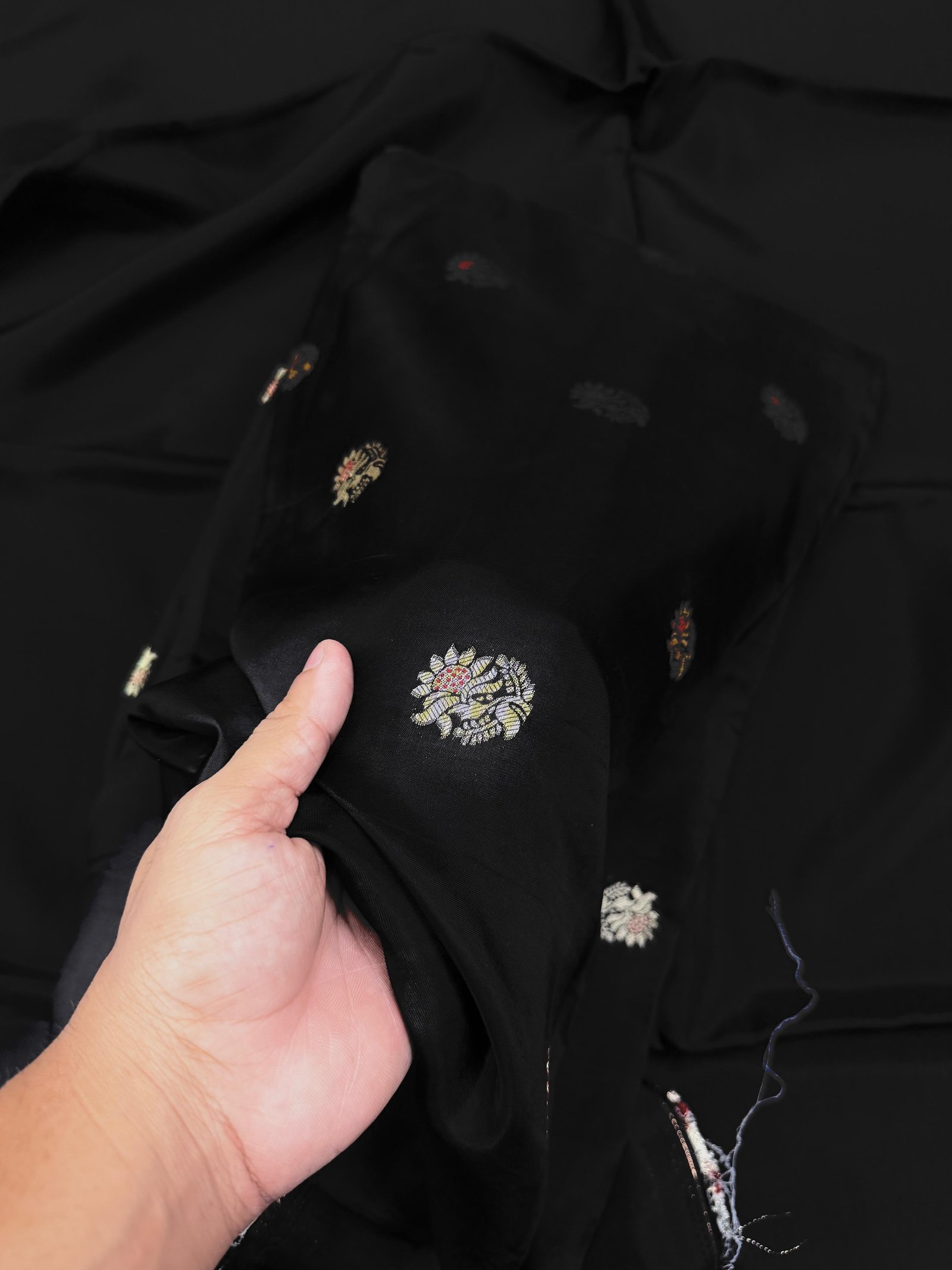 PURE DUPION SILK SD141