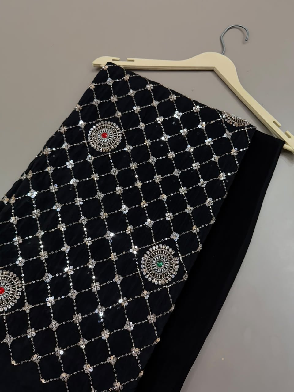 DESIGNER FABRIC WK01