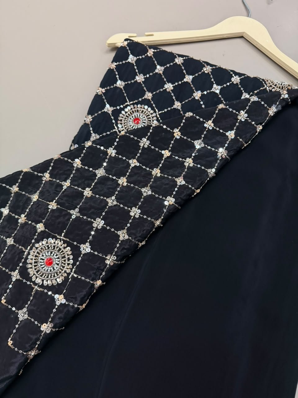DESIGNER FABRIC WK01
