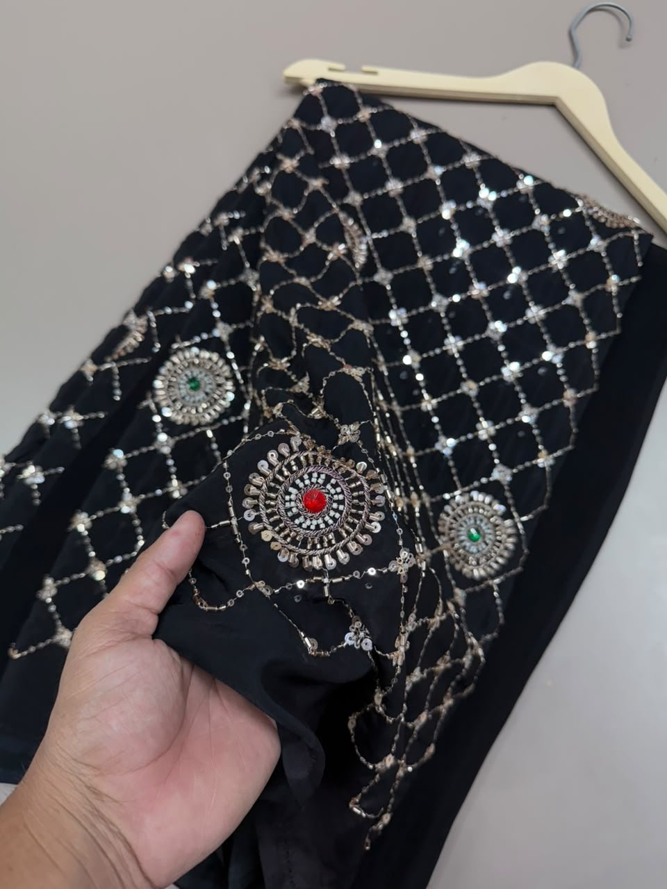 DESIGNER FABRIC WK01