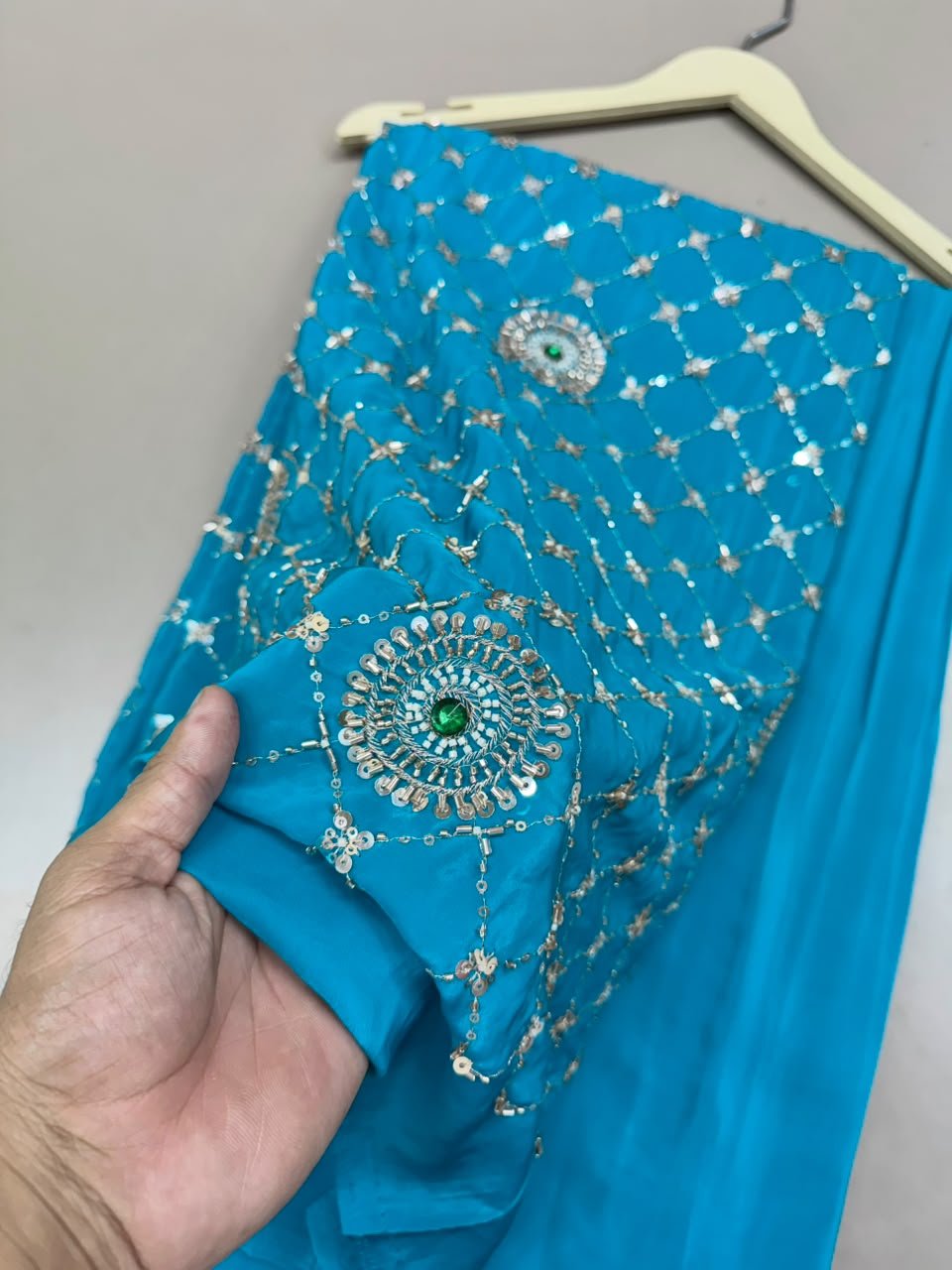 DESIGNER FABRIC WK01