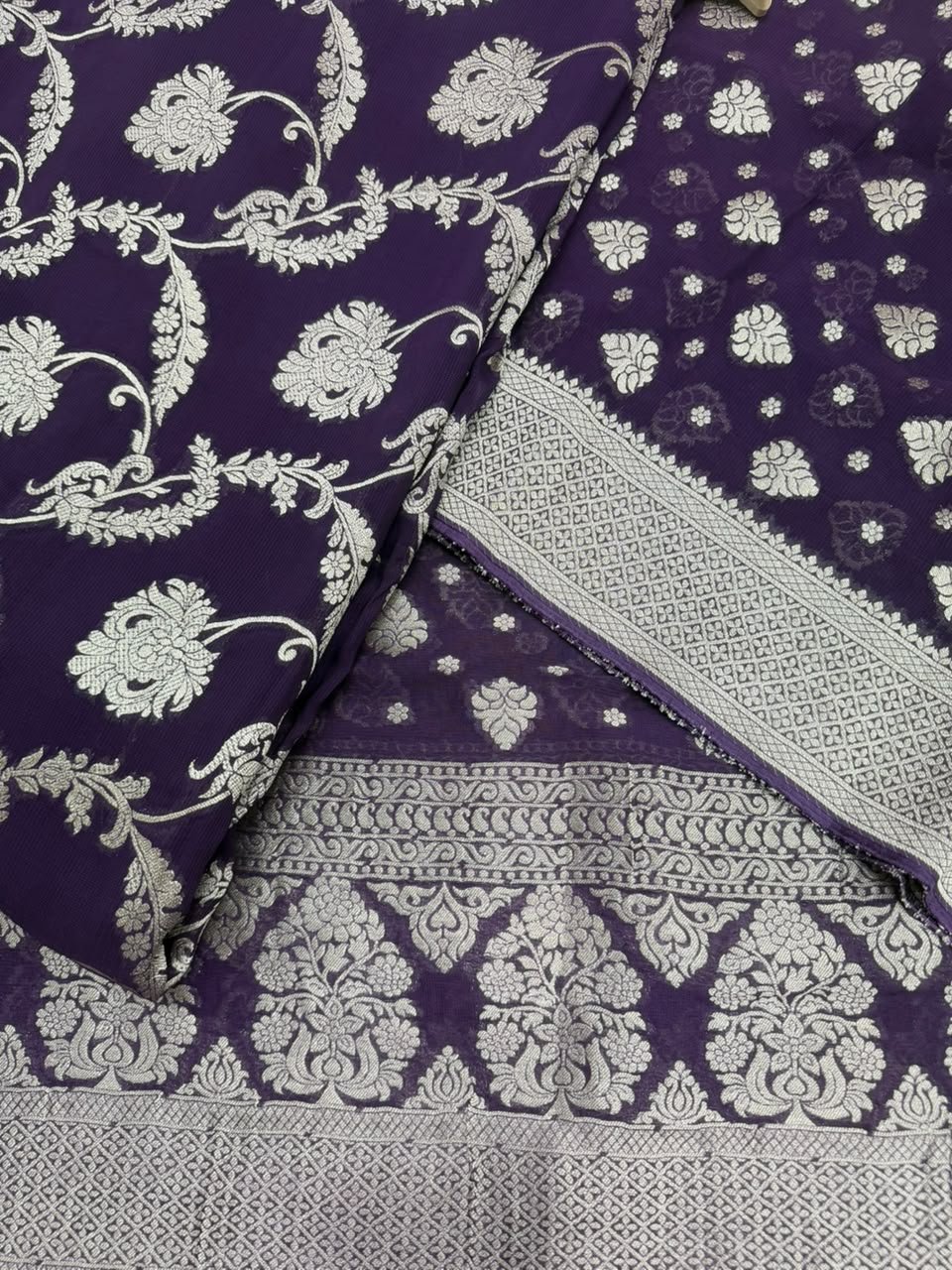 VISCOSE SILVER ZARI (CI4-