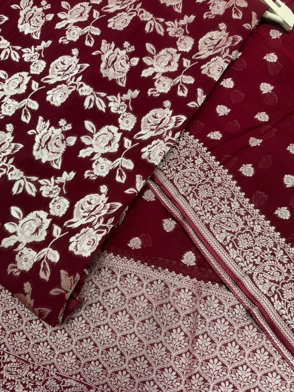 VISCOSE SILVER ZARI (CI4-