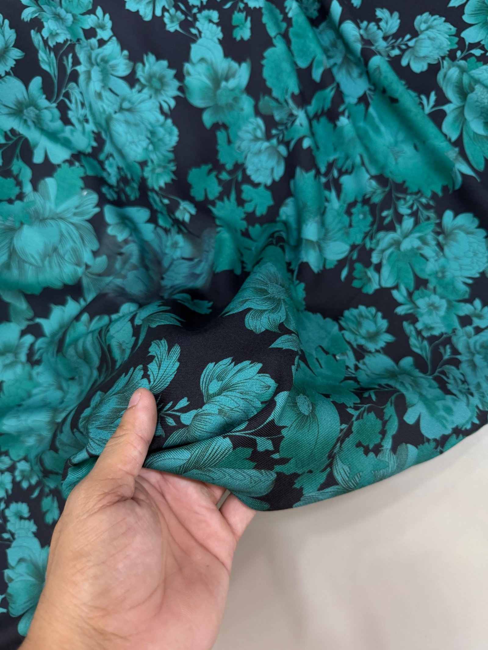 PURE WOOL PRINTS (WLPT