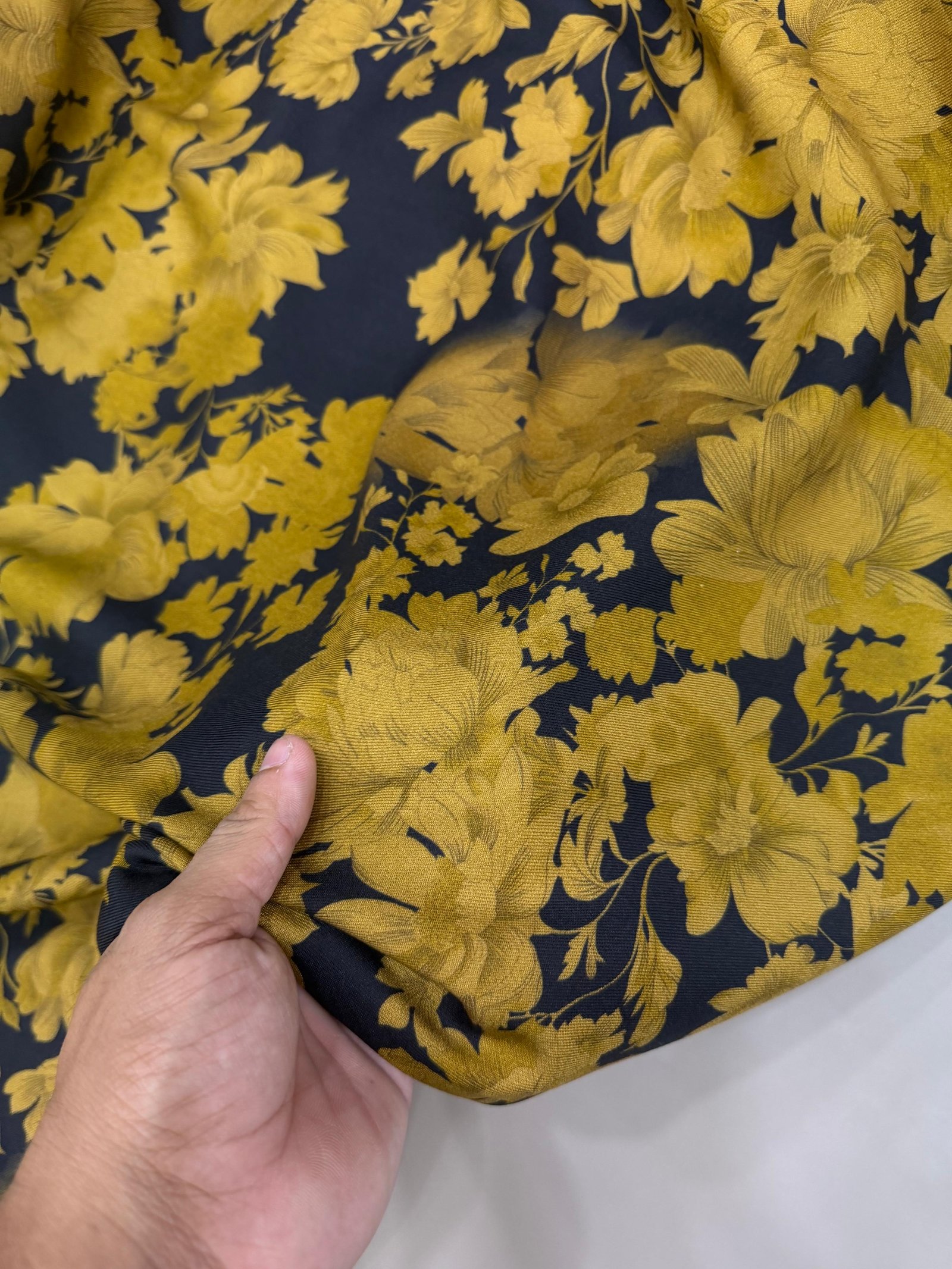 PURE WOOL PRINTS (WLPT