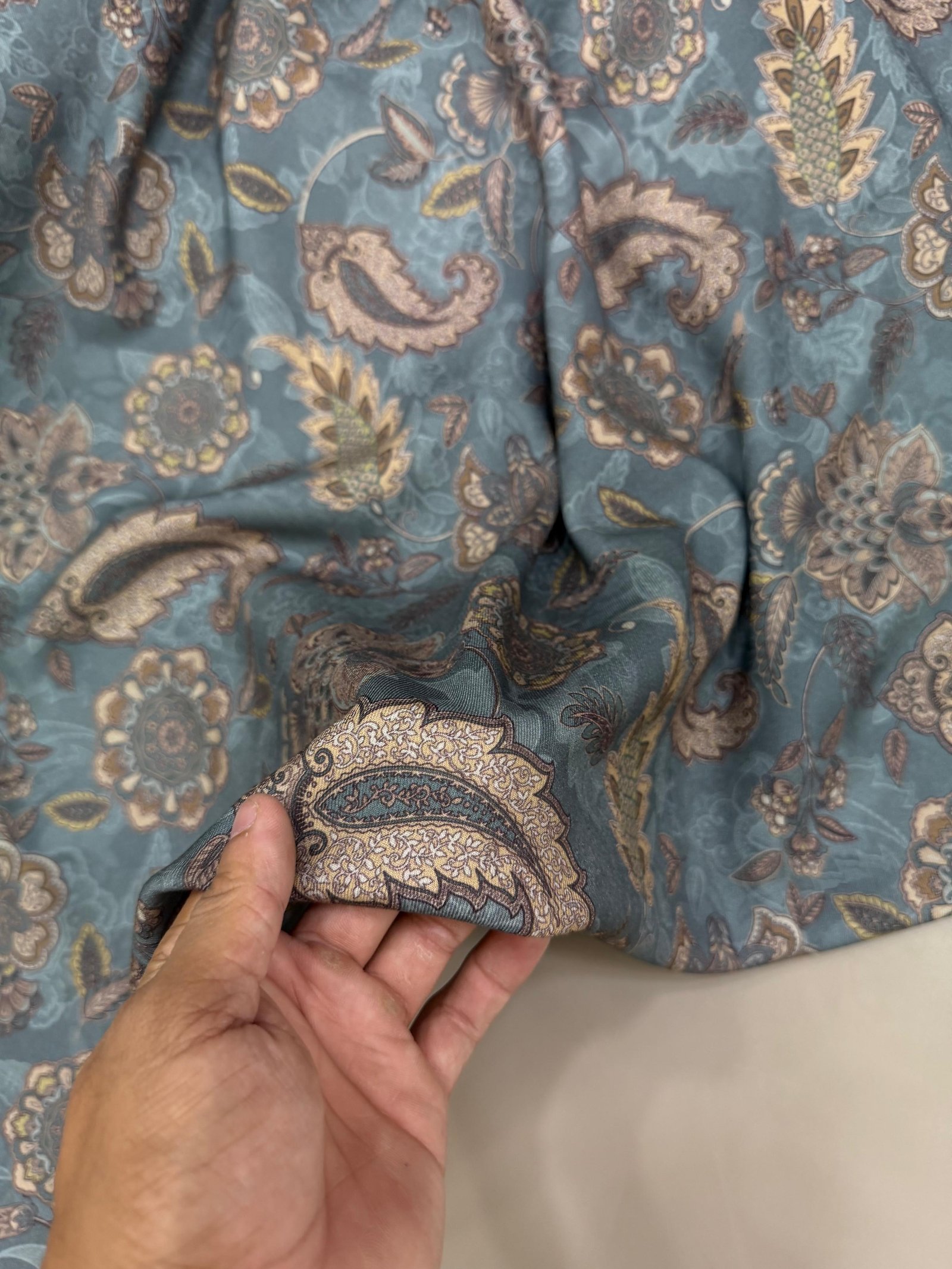 PURE WOOL PRINTS (WLPT