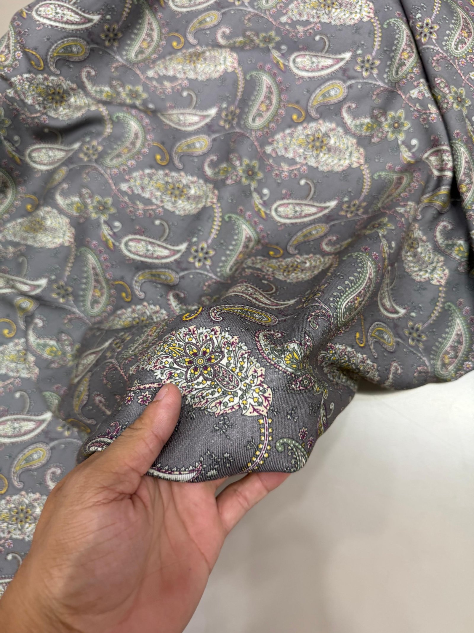 PURE WOOL PRINTS (WLPT